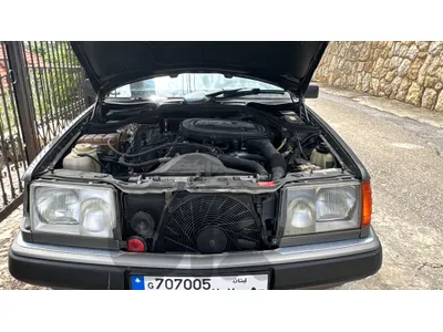 Mercedes-Benz 240/260/280 1991