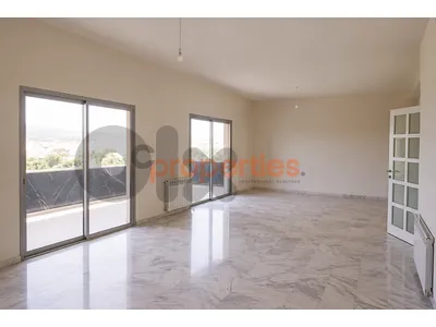 Apartment With Terrace For Sale In Beit Mery | CPCC177