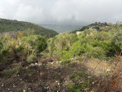 Land for sale in Jrabta – Batroun أرض للبيع في جربتا - البترون