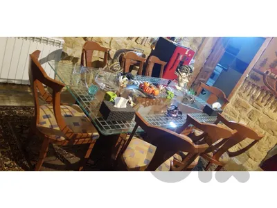 Italian dining room