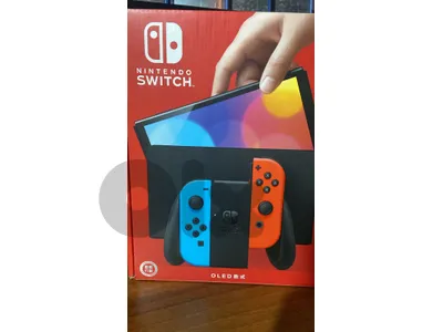 Nintendo switch new 300$