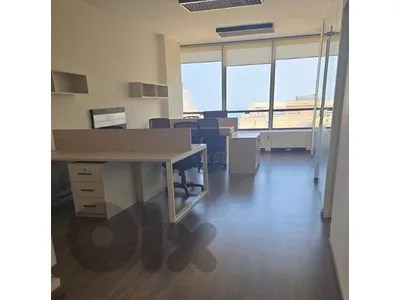 Furnished Office for Rent in Hamra