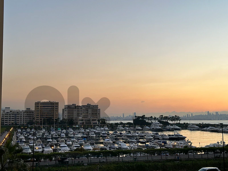 2 bedrooms/ Marina View for sale at WFC dbaye