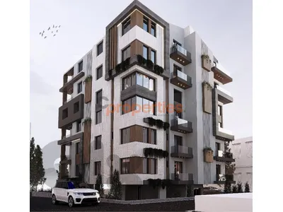 Apartment Under Construction In Heart Of Batroun -CPJGN54