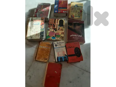 شروة كتب قديمة
