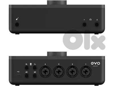 AUDIENT EVO8 soundcard