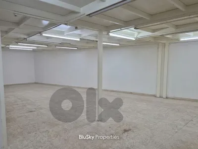 Warehouse For SALE In Rawda مستودع للبيع #PH