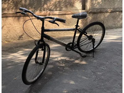 Bicycle 26” inch wheels in excellent condition 🚴‍♂️