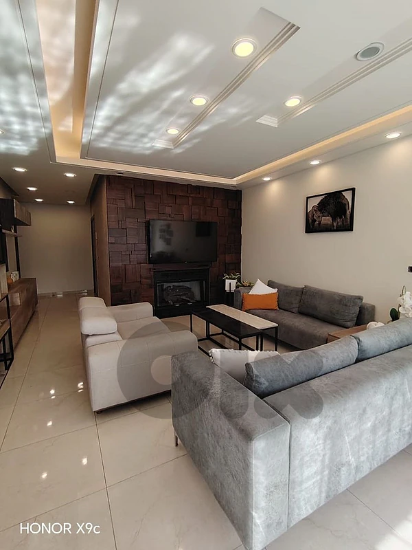 luxury Mountain-view apartment for Sale in Mansouriyeh.