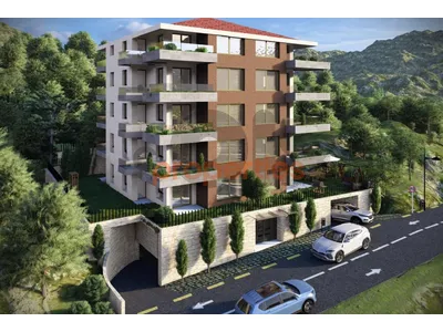 Under construction Apartment for sale in halat - CPJHM46