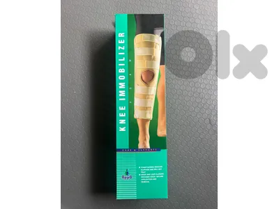 knee immobilizer