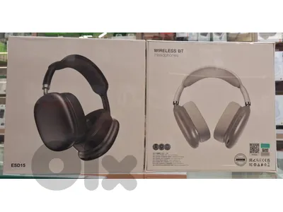 HOCO WIRELESS HEADPHONES ESD15