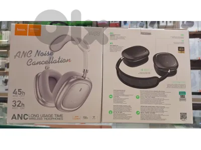 HOCO WIRELESS HEADPHONES ANC W68