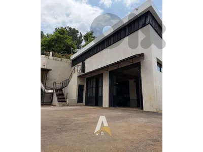 1300 SQM Standalone Industrial Warehouse In Mansourieh