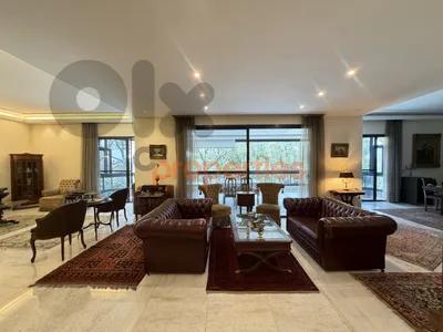 Apartment For Rent in Rabieh - CPCF359