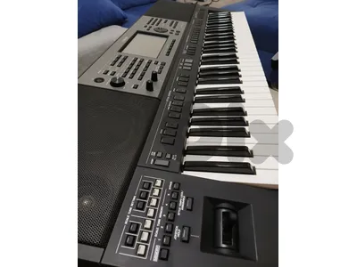yamaha psr A 5000 oriental