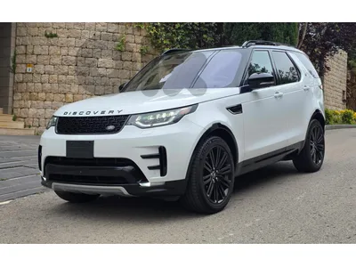 LAND ROVER DISCOVERY 2018 !! LANDMARK EDITION 1 !!