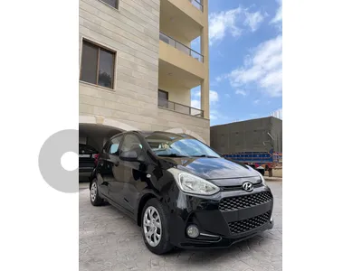 Hyundai Grandi10  2020