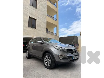 Kia Sportage 2016