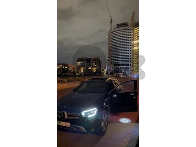 Mercedes-Benz GLC-Class 2020 Mercedes 2020 GLC-300 Clean Carfax