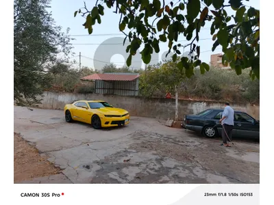 Chevrolet Camaro 2011 .