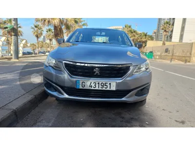 Peugeot 301 2019 Automatic سعر مغر