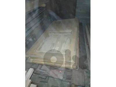 ابواب خشب جداد مسيف للبيع - Hardwood Brand New Doors For Sale