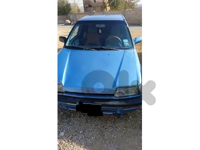 هوندا سيفيك 1988 4ابواب
