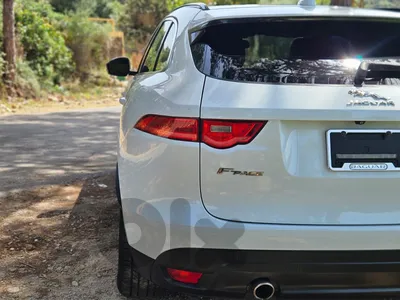 Jaguar F-Pace 2018 35T