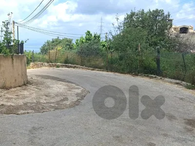 L21370 - 1043 SQM Land With A Nice View For Sale In Nabay