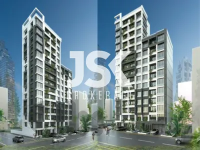 L21372 - Under-Construction Project! Apartment For Sale in Sin El-Fil