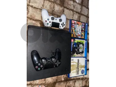 ps4 used + m3adale
