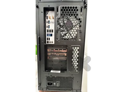 Custom Build Elite Gaming PC