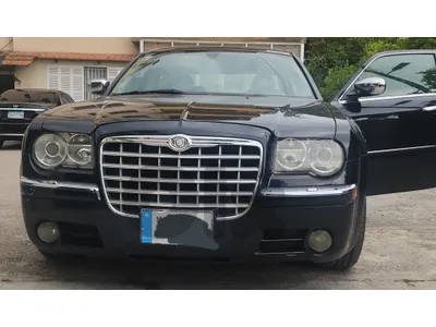 Chrysler 300 2007 hummy