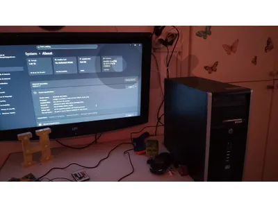 office pc