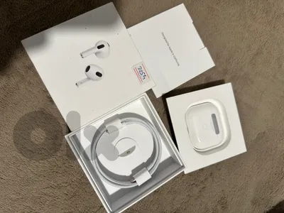 Apple AirPods 3rd Generation – Like New