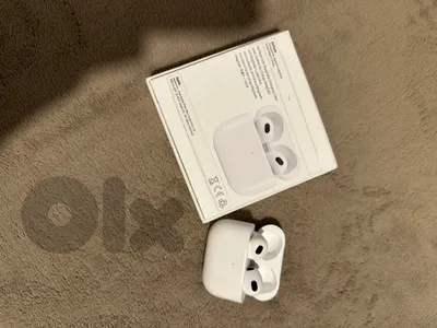 Apple AirPods 3rd Generation – Like New