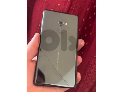xiaomi mi mix 2