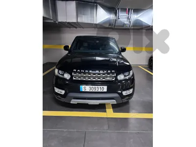 Land Rover Range Rover Sport 2014 HSE