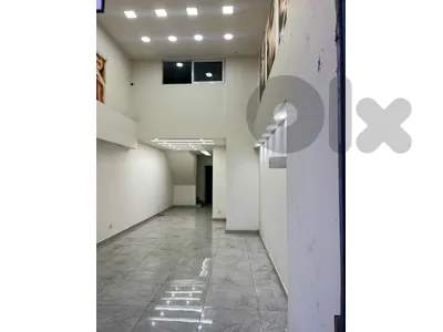 60 SQM Prime Location Shop in Jal El Dib, Metn