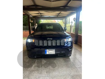Jeep Grand Cherokee 2016