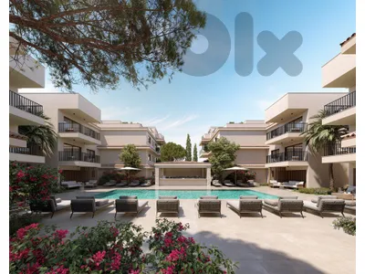 permenant residency 2 bed apatment for sale protaras شقة للبيع في قبرص