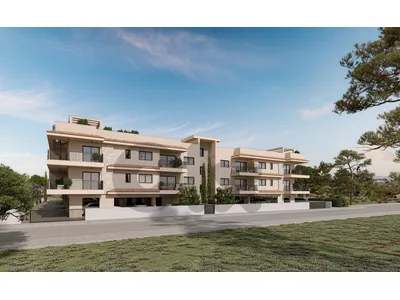 brand new under construction apart sale in larnaca شقة للبيع في قبرص