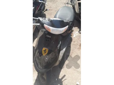 yamaha jog ZR