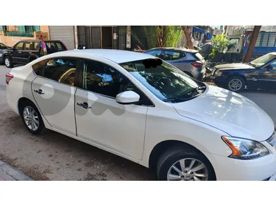 Nissan Sentra 2015