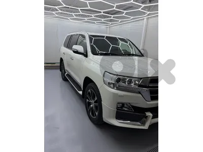 Toyota Land Cruiser 2021 vx-s Grand Touring S