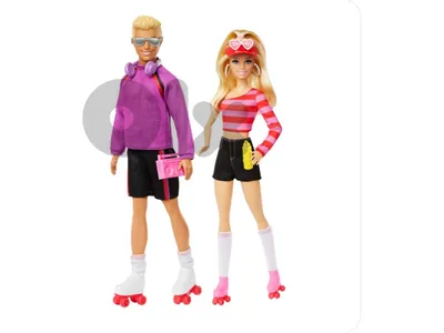 Original Barbie 65