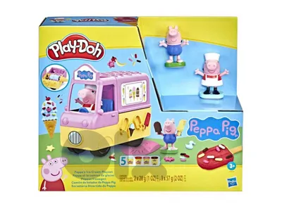 Play-Doh Peppa Pig