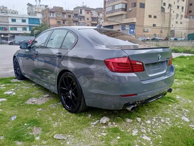 BMW 5-Series 2011 535i