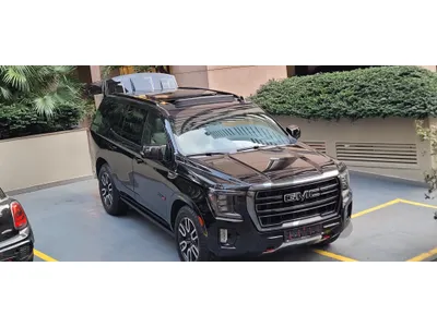 GMC Yukon 2022 At4